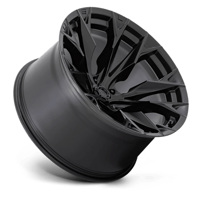 Fuel 1PC FLAME 22X12 5X5.0 71 BD -44