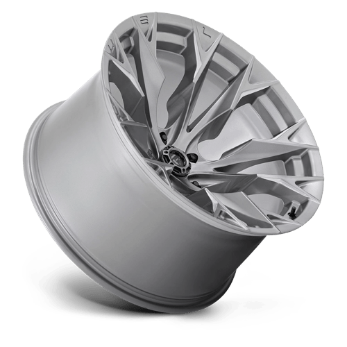 Fuel 1PC FLAME 22X12 5X5.0 71 AE -44