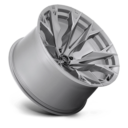 Fuel 1PC FLAME 22X12 5X5.0 71 AE -44