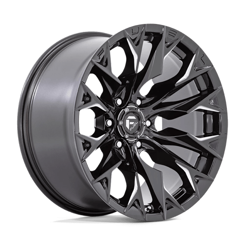 Fuel 1PC FLAME 20X10 6X135 87 NBL -18