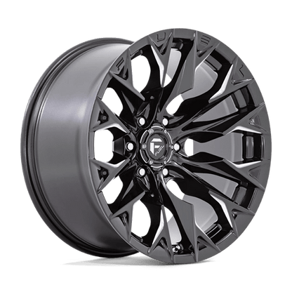 Fuel 1PC FLAME 24X12 5X5.5 78 NBL -44