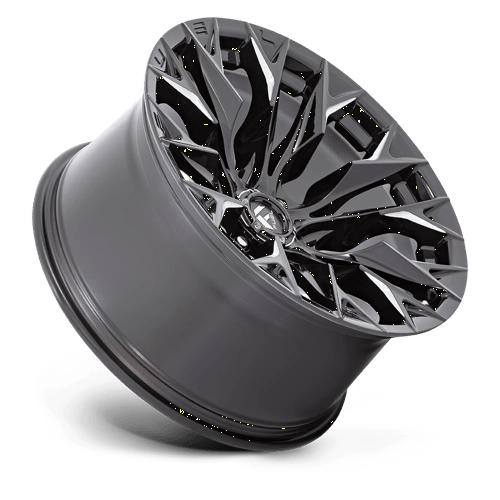 Fuel 1PC FLAME 20X10 6X135 87 NBL -18