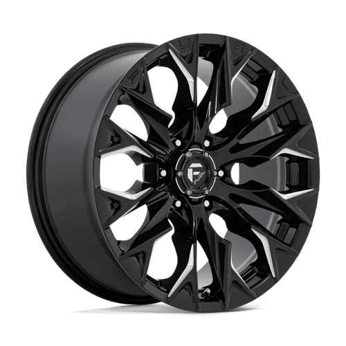 Fuel 1PC FLAME 20X9 6X5.5 106 NBL +20