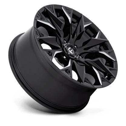 Fuel 1PC FLAME 20X9 6X5.5 106 NBL +20