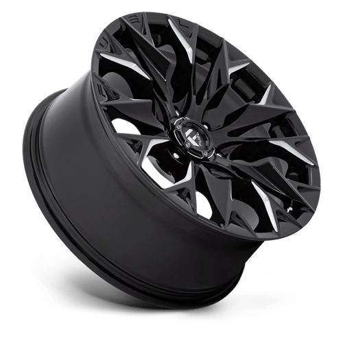 Fuel 1PC FLAME 20X9 6X5.5 106 NBL +20