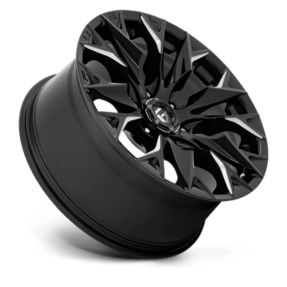 Fuel 1PC FLAME 20X9 6X135 87 NBL +20