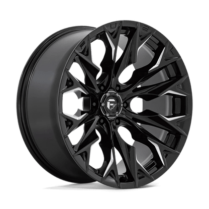 Fuel 1PC FLAME 22X10 6X135 87 NBL -18