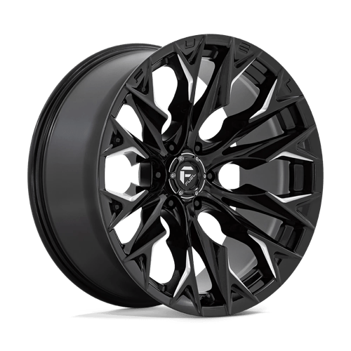 Fuel 1PC FLAME 22X10 6X135 87 NBL -18