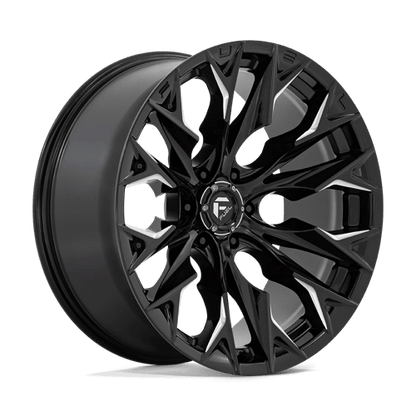 Fuel 1PC FLAME 22X10 6X135 87 NBL -18