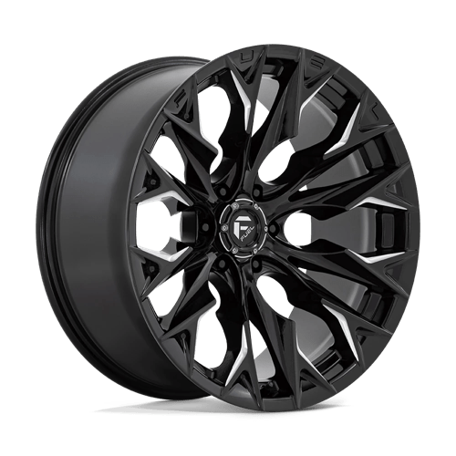 Fuel 1PC FLAME 22X10 6X5.5 106 NBL -18