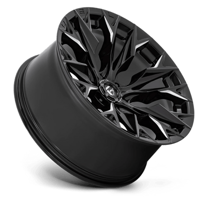 Fuel 1PC FLAME 22X10 6X135 87 NBL -18