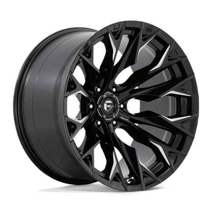 Fuel 1PC FLAME 22X12 6X135 87 NBL -44