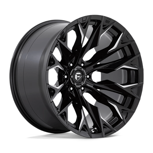 Fuel 1PC FLAME 22X12 6X135 87 NBL -44