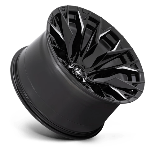 Fuel 1PC FLAME 22X12 6X135 87 NBL -44