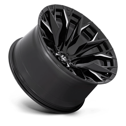Fuel 1PC FLAME 22X12 6X135 87 NBL -44