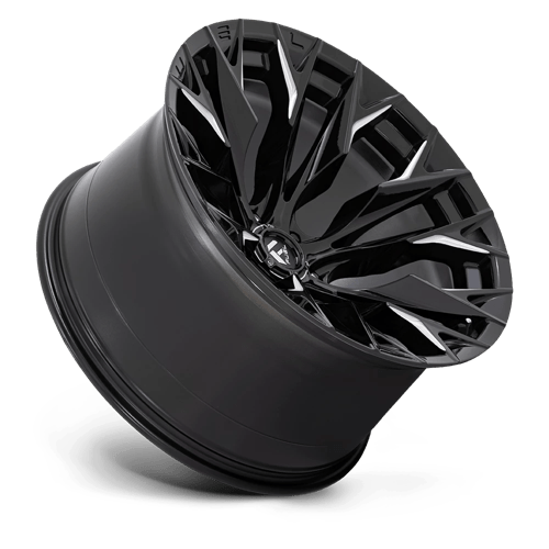Fuel 1PC FLAME 22X12 6X135 87 NBL -44