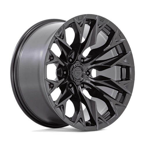 Fuel 1PC FLAME 20X10 6X5.5 106 BD -18