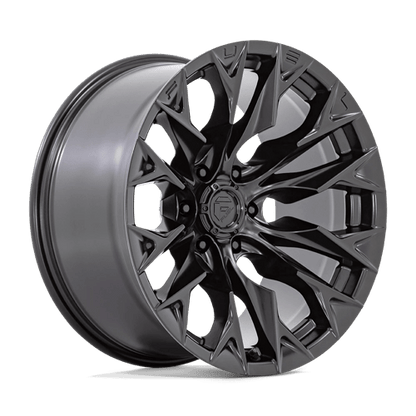 Fuel 1PC FLAME 8 20X10 8X6.5 125 -18 BD