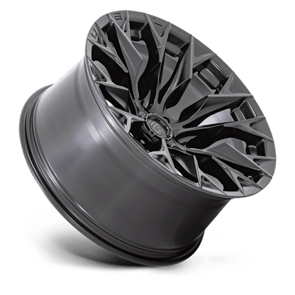 Fuel 1PC FLAME 8 20X10 8X170 125 -18 BD