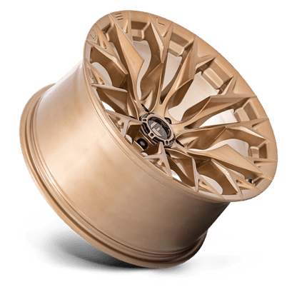 Fuel 1PC FLAME 20X10 6X5.5 106 ZE -18
