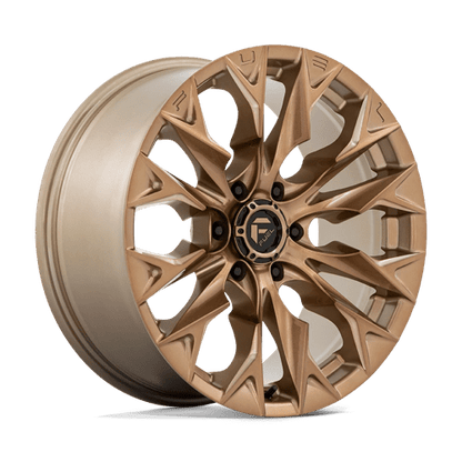 Fuel 1PC FLAME 20X9 6X5.5 106 ZE +20