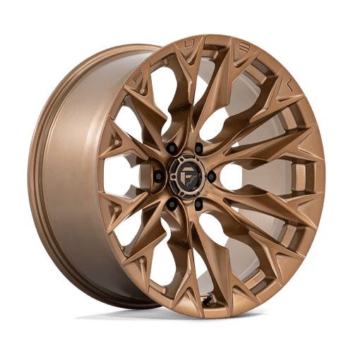 Fuel 1PC FLAME 22X10 6X135 87 ZE -18