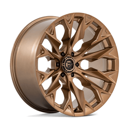 Fuel 1PC FLAME 22X10 6X5.5 106 ZE -18