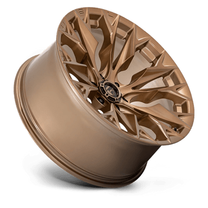 Fuel 1PC FLAME 22X10 6X5.5 106 ZE -18