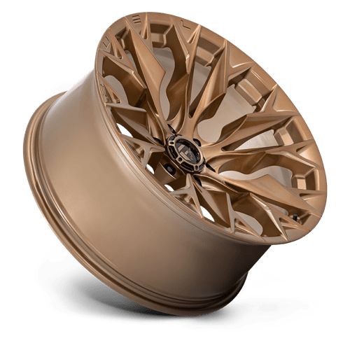 Fuel 1PC FLAME 22X10 6X5.5 106 ZE -18