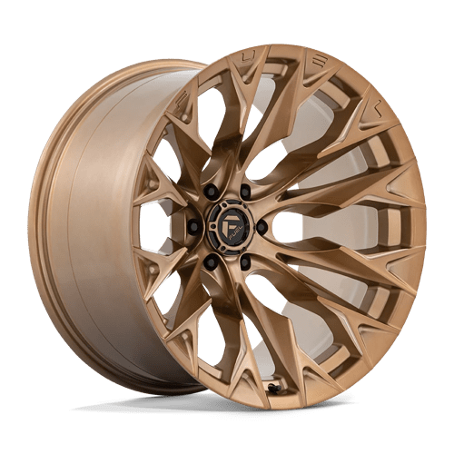 Fuel 1PC FLAME 22X12 6X5.5 106 ZE -44