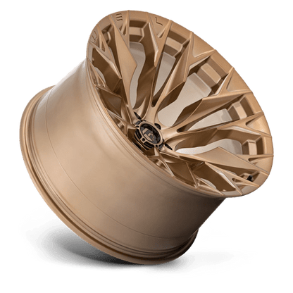 Fuel 1PC FLAME 22X12 6X5.5 106 ZE -44