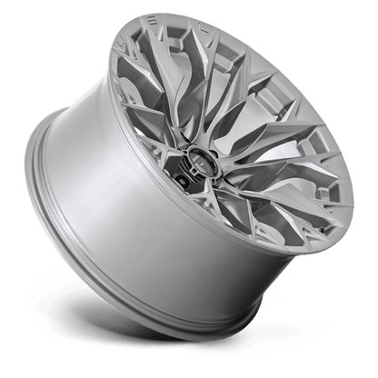 Fuel 1PC FLAME 8 20X10 8X180 124 -18 AE