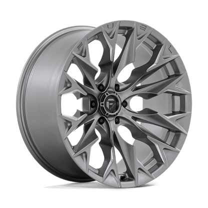 Fuel 1PC FLAME 22X10 6X135 87 AE -18