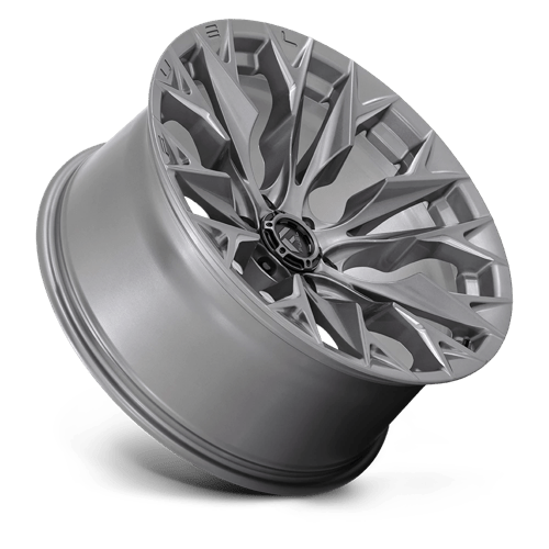 Fuel 1PC FLAME 22X10 6X5.5 106 AE -18