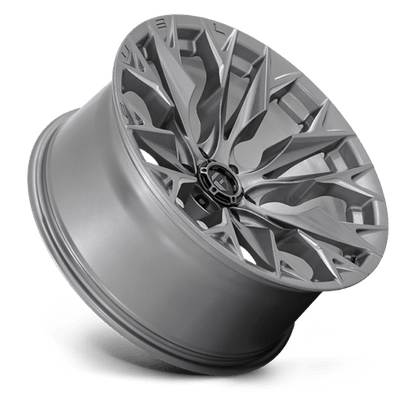 Fuel 1PC FLAME 22X10 6X135 87 AE -18