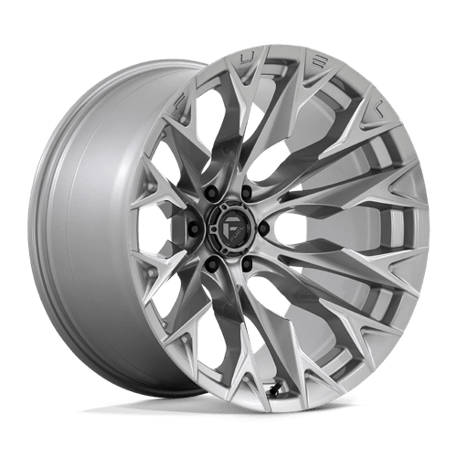 Fuel 1PC FLAME 22X12 6X5.5 106 AE -44