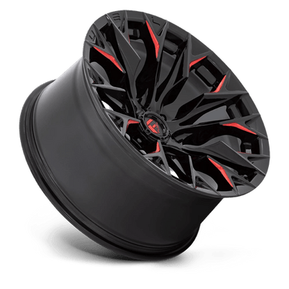 Fuel 1PC FLAME 8 20X10 8X6.5 125 -18 NLQ