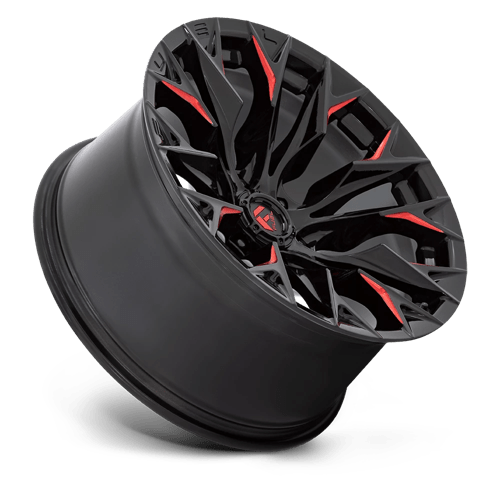 Fuel 1PC FLAME 8 20X10 8X6.5 125 -18 NLQ