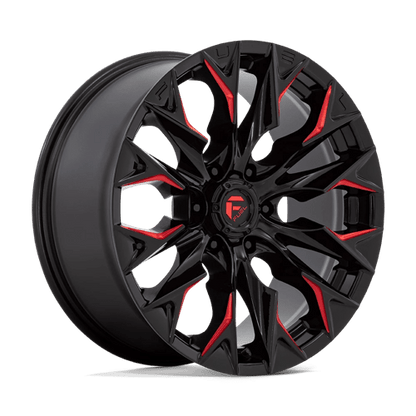 Fuel 1PC FLAME 20X9 6X135 87 NLQ +20