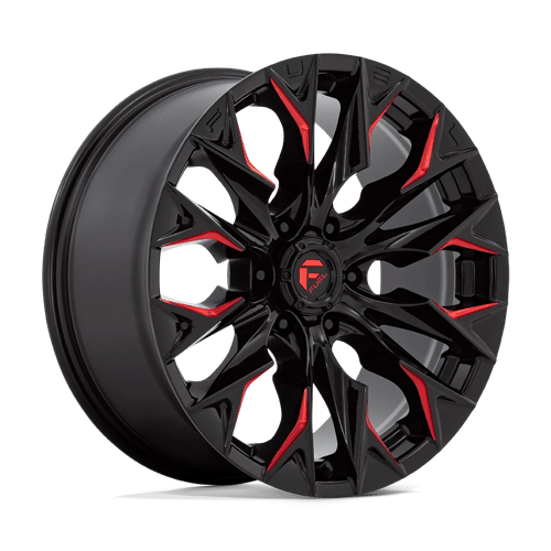 Fuel 1PC FLAME 20X9 6X135 87 NLQ +20