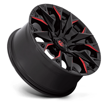 Fuel 1PC FLAME 20X9 6X135 87 NLQ +20