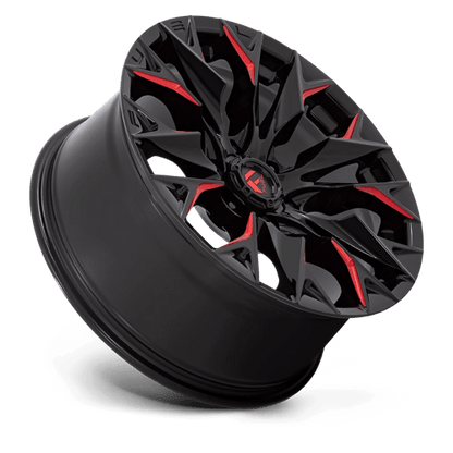 Fuel 1PC FLAME 20X9 6X135 87 NLQ +20