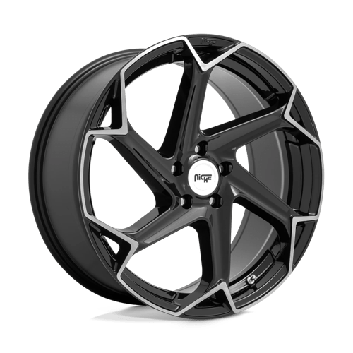 Niche 1PC FLASH 20X9 5X115 71.6 RBL 18MM