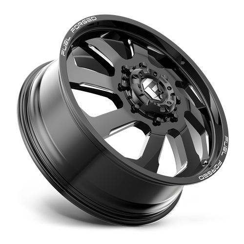 Fuel 1PC FF39D DRW 20X8.25 8X200 +105 NBL (DF)