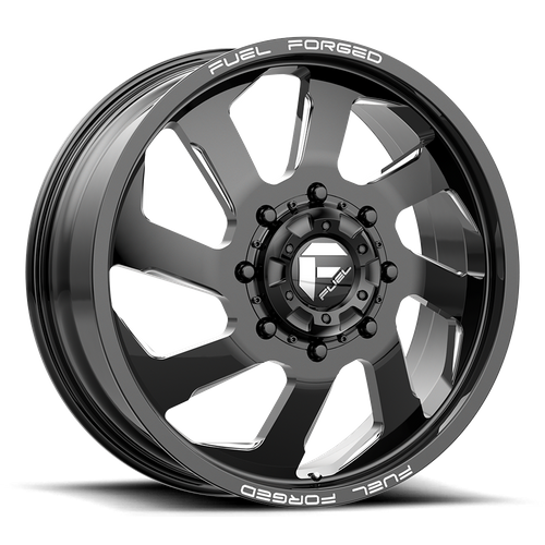 Fuel 1PC FF39D DRW 20X8.25 8X200 +105 NBL (DF)
