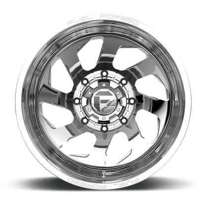 Fuel 1PC FF39D DRW 22X8.25 8X200 -202 H (DR)
