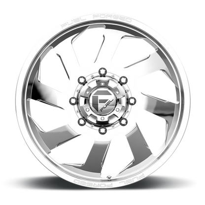 Fuel 1PC FF39D DRW 20X8.25 8X200 +105 H (DF)