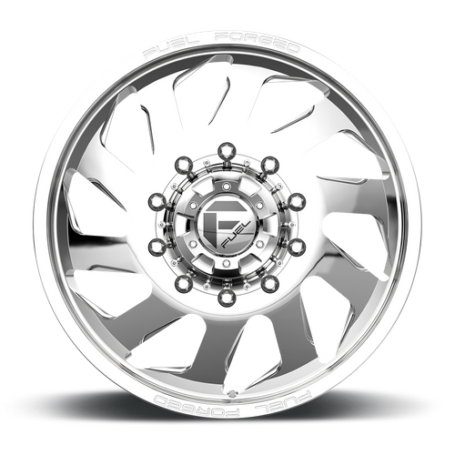 Fuel 1PC FF39D DRW 20X8.25 10X225 +105 H (DF)