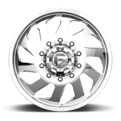 Fuel 1PC FF39D DRW 20X8.25 10X225 +105 H (DF)
