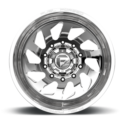 Fuel 1PC FF39D DRW 22X8.25 10X225 -202 H (DR)